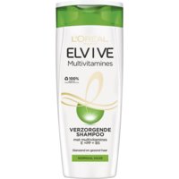 Een afbeelding van Elvive Multivitaminen shampoo