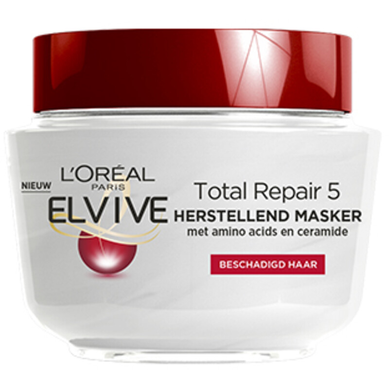 Een afbeelding van Elvive Total repair masker