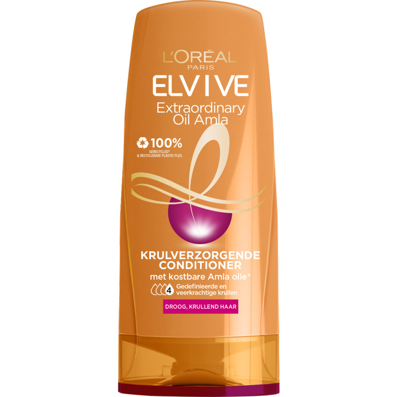Een afbeelding van Elvive Conditioner curl nutrition