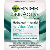 Een afbeelding van Garnier Skinactive aloë vera extract dagcrème