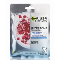 Een afbeelding van Garnier Skin Naturals hydra bomb tissue mask