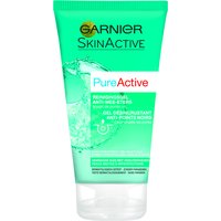 Een afbeelding van Garnier Skin naturals pure reinigingsgel tube
