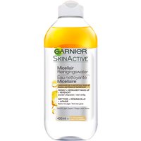 Een afbeelding van Garnier Skin active reinigingswater