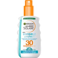 Een afbeelding van Ambre Solaire Invisible protect zonnespray spf30