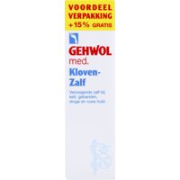 Een afbeelding van Gehwol Kloven-zalf