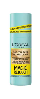 pdp-image-L'Oréal Magic retouch uitgroeispray lichtblond