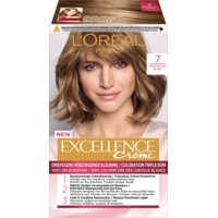 Afbeelding van L'Oréal Excellence crème 07 middenblond
