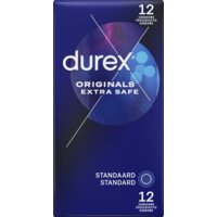 Een afbeelding van Durex Condooms extra safe
