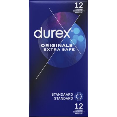 pdp-image-Durex Condooms extra safe