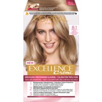 Een afbeelding van L'Oréal Excellence crème licht asblond 8.1