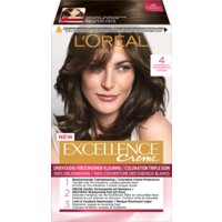 Een afbeelding van L'Oréal Excellence crème middenbruin 4