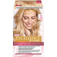 Een afbeelding van L'Oréal Excellence crème 09 zeer lichtblond
