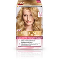 Een afbeelding van L'Oréal Excellence crème 8.3 licht goudblond