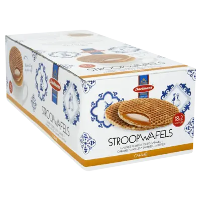 pdp-image-Daelmans Stroopwafels caramel jumbo duo