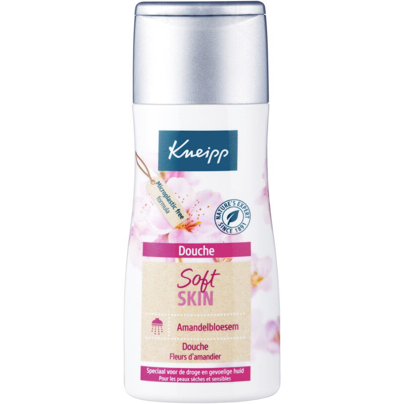 Een afbeelding van Kneipp Douche soft Skin