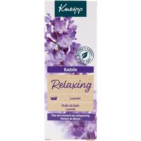 Een afbeelding van Kneipp Badolie relaxing lavendel