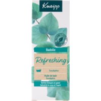 Een afbeelding van Kneipp Badolie refreshing mint eucalyptus