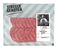 Streeckgenoten Cervelaat klein