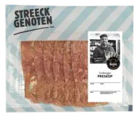 Streeckgenoten Limburgse preskop