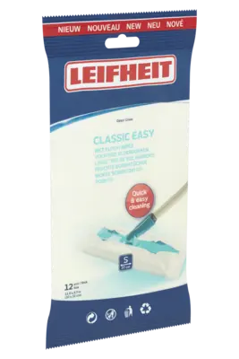 pdp-image-Leifheit Vloerdoeken classic easy uni 12 pcs