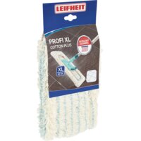 Een afbeelding van Leifheit Wisserovertrek profi xl 42 cm katoen