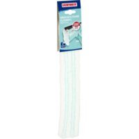 Een afbeelding van Leifheit Raamwisserovertrek 3in1 28 cm click syst