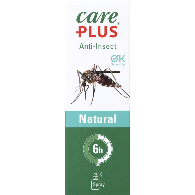Een afbeelding van Care Plus Anti insecten spray