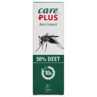 Care Plus Anti-insect 50% DEET spray
