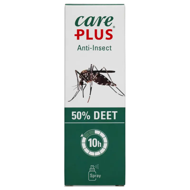 Anti-insect 50% DEET spray