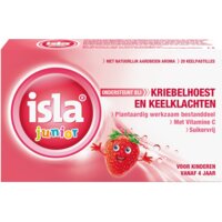 Een afbeelding van Isla Junior aardbei