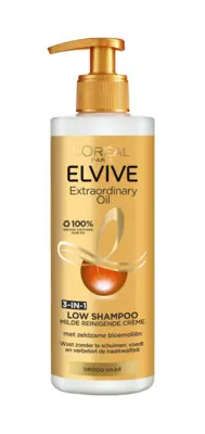 pdp-image-L'Oréal Paris Elvive Ext. oil low shampoo