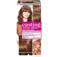 Een afbeelding van L'Oréal Casting crème gloss donkerblond 600
