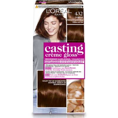 pdp-image-L'Oréal Casting crème gloss coffee 432