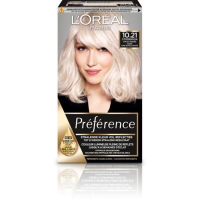 pdp-image-L'Oréal Preference recital 10.21 Stockholm