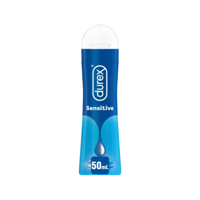 pdp-image-Durex Glijmiddel sensitive waterbasis
