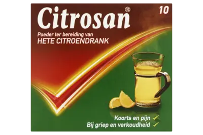 pdp-image-Citrosan Citroendrank paracetamol & vitamine c