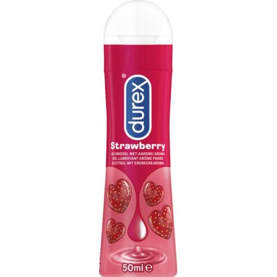 pdp-image-Durex Glijmiddel play strawberry