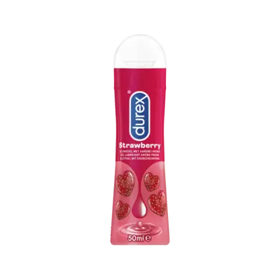 pdp-image-Durex Glijmiddel play strawberry