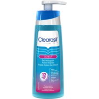 Een afbeelding van Clearasil Ultra rapid action gel wash
