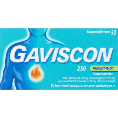 pdp-image-Gaviscon Tabletten