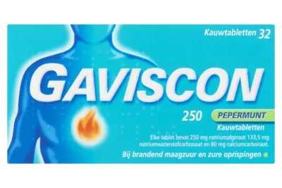 pdp-image-Gaviscon Tabletten