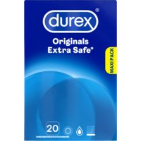 Een afbeelding van Durex Extra safe