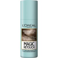 Een afbeelding van L'Oréal Magic retouch uitgroeispray middenbruin