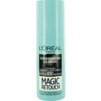 Een afbeelding van L'Oréal Magic retouch uitgroeispray donkerbruin