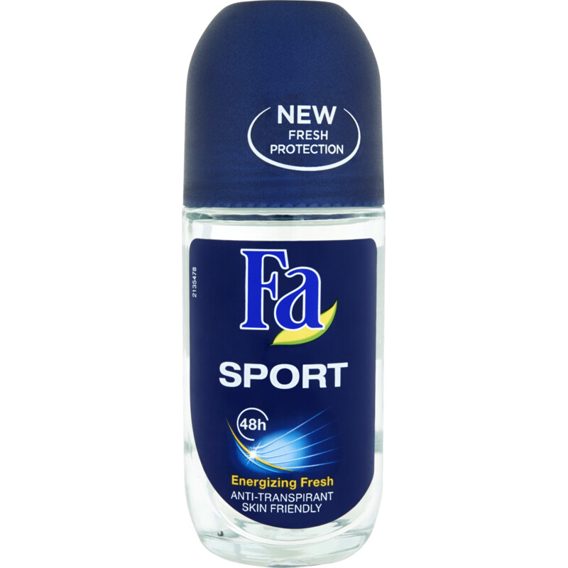 Fa Men sport deodorant roller bestellen ah.nl