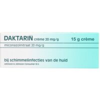 tandarts Mannelijkheid verschijnen Daktarin Creme 2% 15g bestellen | Albert Heijn