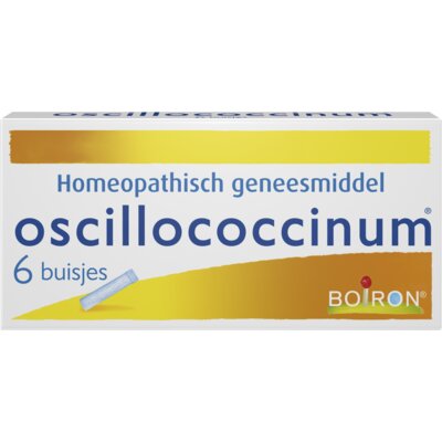 pdp-image-Oscillococcinum Homeopatisch geneesmiddel
