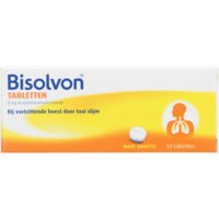 Een afbeelding van Bisolvon Tabletten