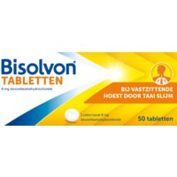 Een afbeelding van Bisolvon Tabletten