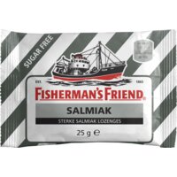 Een afbeelding van Fisherman's Friend Salmiak suikervrij